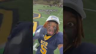 UCO Football vs the world 🔥🏈 football collegefootball D2 UCO Oklahoma [upl. by Bak147]