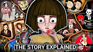 Fran Bow The Story Explained [upl. by Eng]