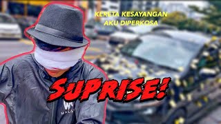 AKU KENA SUPRISE [upl. by Aynad]