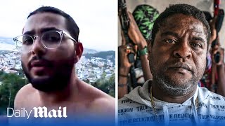 YouTube star YourFellowArab allegedly kidnapped in Haiti while en route to meet gang leader Barbecue [upl. by Corsetti]