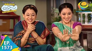 Taarak Mehta Ka Ooltah Chashmah  Episode 1573  Full Episode [upl. by Hyacinth730]