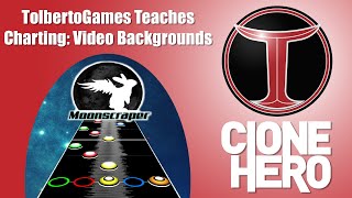 Clone Hero Adding Video Backgrounds Tutorial [upl. by Chamkis832]