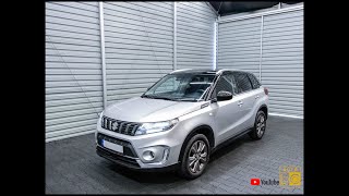 autolesznootomotopl Prezentacja SUZUKI VITARA  LESZNO [upl. by Orvil]