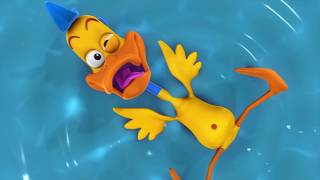 Paperotti  Digi Digi Quack Quack Official Video Funny Duck Song [upl. by Aihseit]