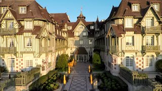 Normandy la renaissance dun hôtel mythique [upl. by Parrisch401]