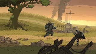 VALIANT HEARTS THE GREAT WAR 9 [upl. by Llerad]