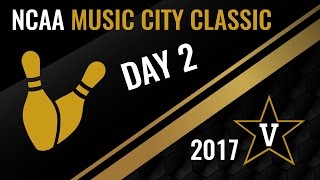 2017 NCAA Music City Classic  Day 2 [upl. by Hertberg]