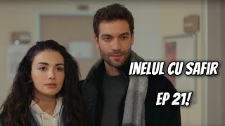 Yaman află că este TATĂL COPILULUI Bade descoperă că este ADOPTATĂ Inelul cu safir episodul 21 [upl. by Iggy287]