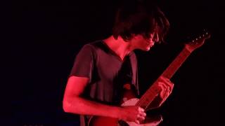 Present Tense  Thom Yorke amp Jonny Greenwood 20082017 Sferisterio Macerata Italia [upl. by Berke]