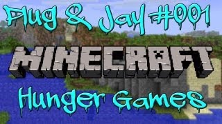 MINECRAFT HUNGER GAMES  Plug amp Jay S03E06 FULLHD «» Lets Play Minecraft Hunger Games [upl. by Nalaf]