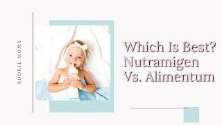 Nutramigen vs Alimentum Which is Best for Your Baby [upl. by Catt]