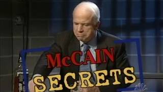 Late Night McCain Secrets 61004 [upl. by Aicek]