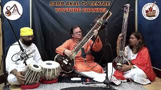 Raag Parmeshwari  Pandit Chandrashekhar Phanse sarbakaltvcentre [upl. by Eiryk]