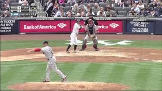 Bad British Baseball Commentary  Red Sox vs Yankees [upl. by Dosia241]