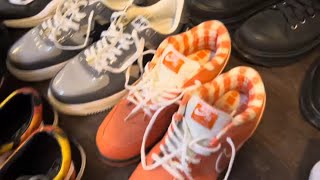 The Ultimate Replica Sneaker Collection 2024 [upl. by Tricia284]