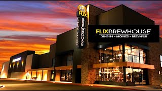 🎞️FLIX BREWHOUSE🎞️ Oklahoma City [upl. by Myron]