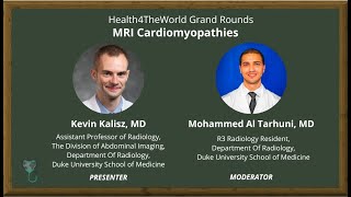 MRI Cardiomyopathies [upl. by Oster576]