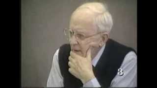 Hugh Nibley quotThe Human Conditionquot Pearl of Great Price Lectures Series  11 [upl. by Joachim]