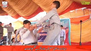 Tablo Performance Pakistan Zinda bad [upl. by Delwin]