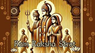 Ram Raksha Stotraराम रक्षा स्तोत्रRavs Records [upl. by Eeima436]