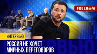 Форум quotУкраина 24 Независимостьquot Киев готовится к САММИТУ мира [upl. by Yla101]