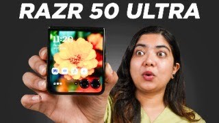 Motorola Razr 50 Ultra Top 10 hidden tips and tricks🤌 [upl. by Rojam]