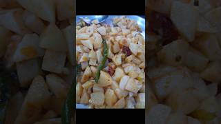 Vrat Aloo recipe youtubeshorts viralvideo trending shorts vratrecipe [upl. by Uliram338]