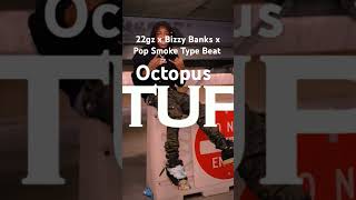 22gz x Bizzy banks Type Beat quotoctupos popsmoketypebeat bizzybankstypebeat 22gztypebeat drillbeat [upl. by Bigford]