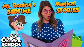 Find The Stepsisters Cinderella  Story Time with Ms Booksy  Find It Games  Cool School [upl. by Dunn]