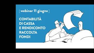 AMMINISTRAZIONE E BILANCI COSA CAMBIA CON LA RIFORMA DEL TERZO SETTORE 1 [upl. by Hamlani]