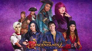 Descendants 2  Its going down instrumental [upl. by Aneem813]