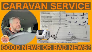 CARAVAN SERVICE Why you should get a service and what it involves [upl. by Ilera243]