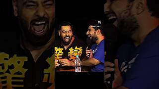 Samay Raina Show With Badshah Samay Raina Badshah Episode reels shorts funny comedy viralvideo [upl. by Madlen]