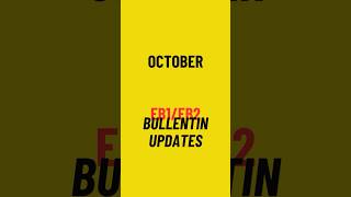 October EB1Eb2 Visa bulletin updates [upl. by Allmon]