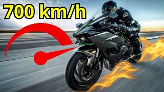 ¡Esta moto ALCANZA los 700 kmh😨 Las 10 motos más rápidas del mundo [upl. by Johny]