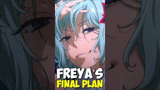 Freyas Final Plan Following Bells Rejection danmachi danmachiseason5 anime [upl. by Arreic]