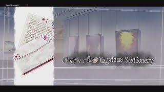 Root Letter Walkthrough  Chapter 8 Magatama Stationery [upl. by Auguste]