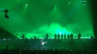 Gorillaz  Le Zenith Paris 25112017  M1A1 [upl. by Alikee]