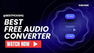 Best Free Audio Converter To Change Files To Any Format  FreeAudioConverter FileConversion Audio [upl. by Meil372]