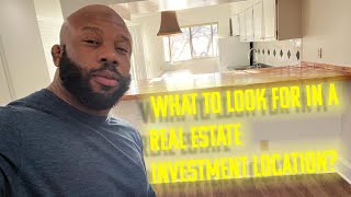 Criteria I use to find a good investment property [upl. by Bloomer]