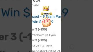 🚨🤑🚨🏆🚨🎯bovada mybookie viralvideo subscribe samegameparlay sportsbetting [upl. by Rochester]