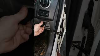 FORD RANGER LED LIGHT UPGRADE WIRING INSTALATION autoelectrician electrician mechanic fordranger [upl. by Ecyaj]