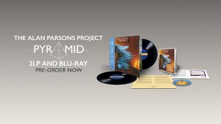 The Alan Parsons Project  Pyramid 2LP amp BluRay [upl. by Pul324]