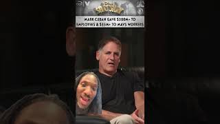 MARK CUBAN ARE YOU HIRING⁉️⁉️markcuban clubshayshay podcast bonuses [upl. by Ssyla]