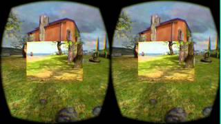 quotTunnelingquot VR Locomotion [upl. by Merton]