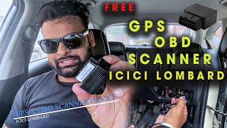 How to Install ICICI Lombards GPS Tracker amp OBD Scanner  Guidance by Karan Kapoor​⁠ICICILombard [upl. by Brabazon850]