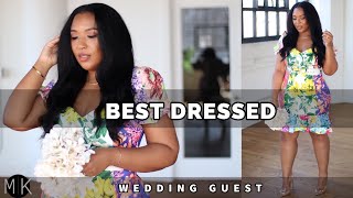 Best Dressed Wedding Guest [upl. by Cart22]