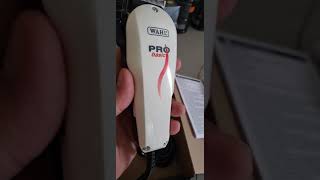 WAHL PRO basic [upl. by Story818]