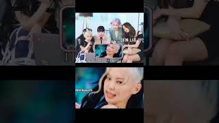 Blackpink members reaction on quotHow you like thatquot blackpink blink [upl. by Elleon835]