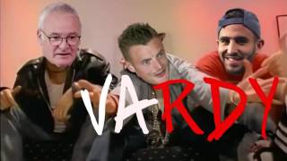 Jamie Vardy Having A Party joecouk [upl. by Atnima]